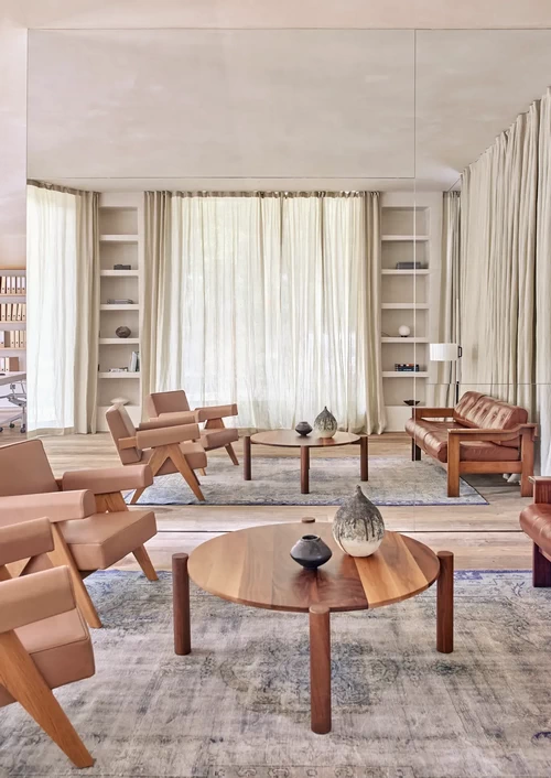 Oficina Ramis - Visual