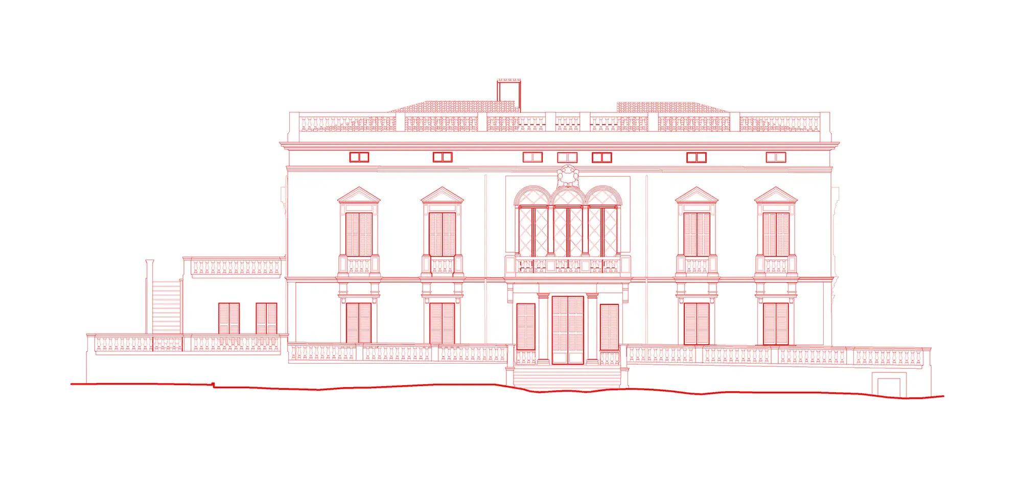 Son Buit - Technical