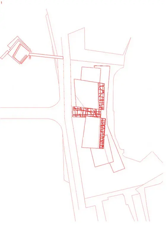 Museo de Arqueologia - Technical