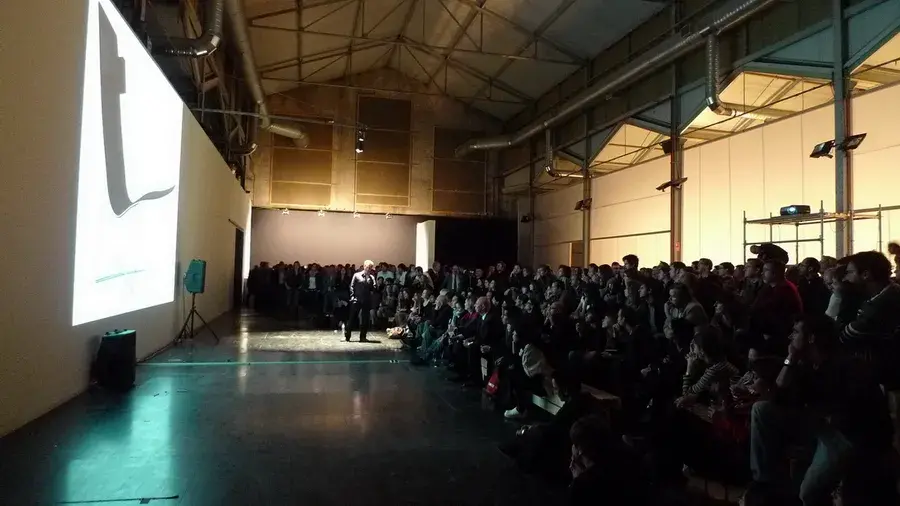 Pecha Kucha - Visual