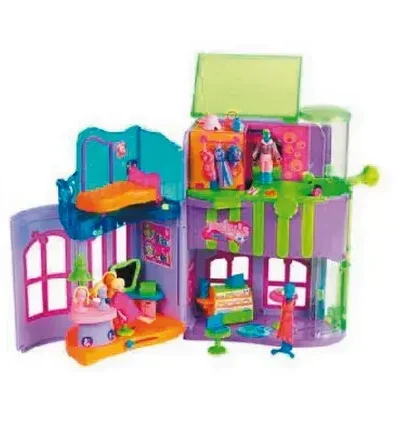 Polly Pocket - Conceptual