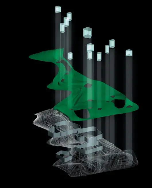 Queensboro Center - Conceptual