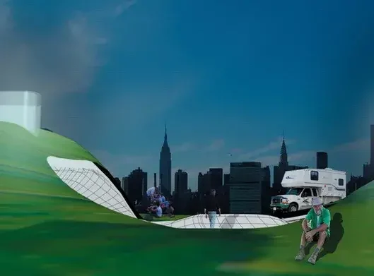 Queensboro Center - Visual