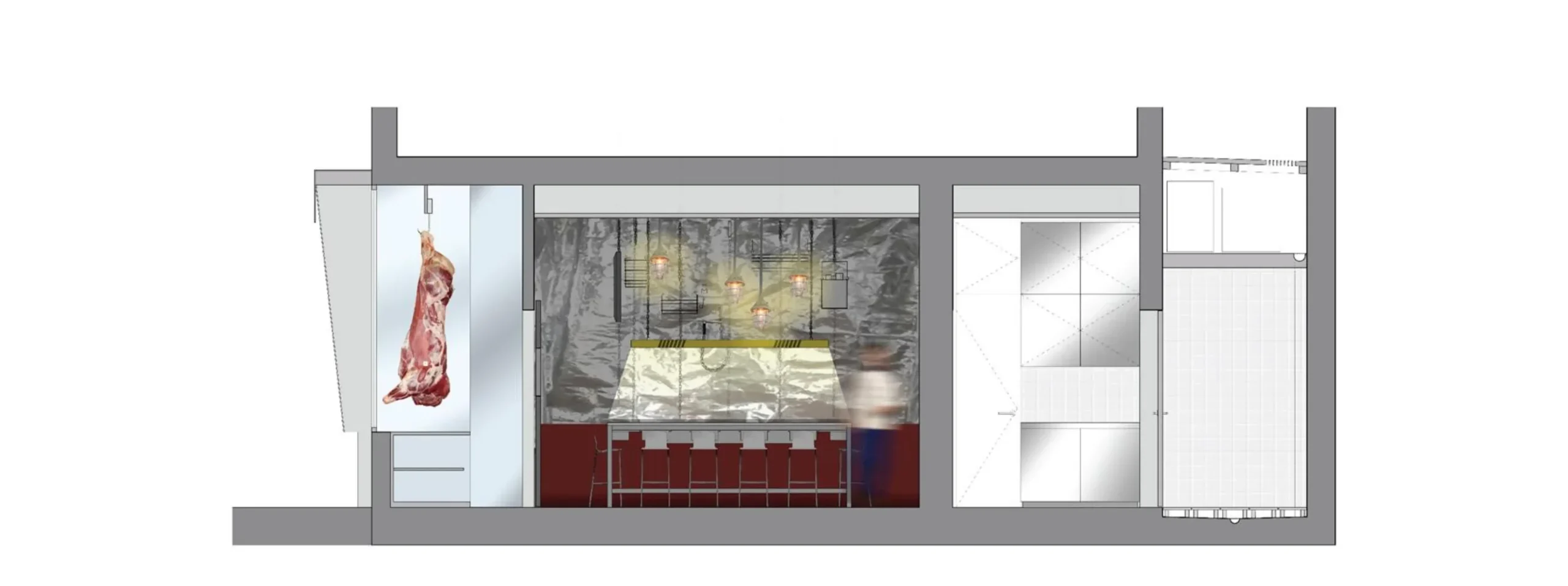 Academia de Despiece - Conceptual