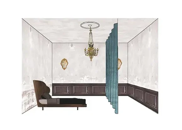 Son Buit - Conceptual