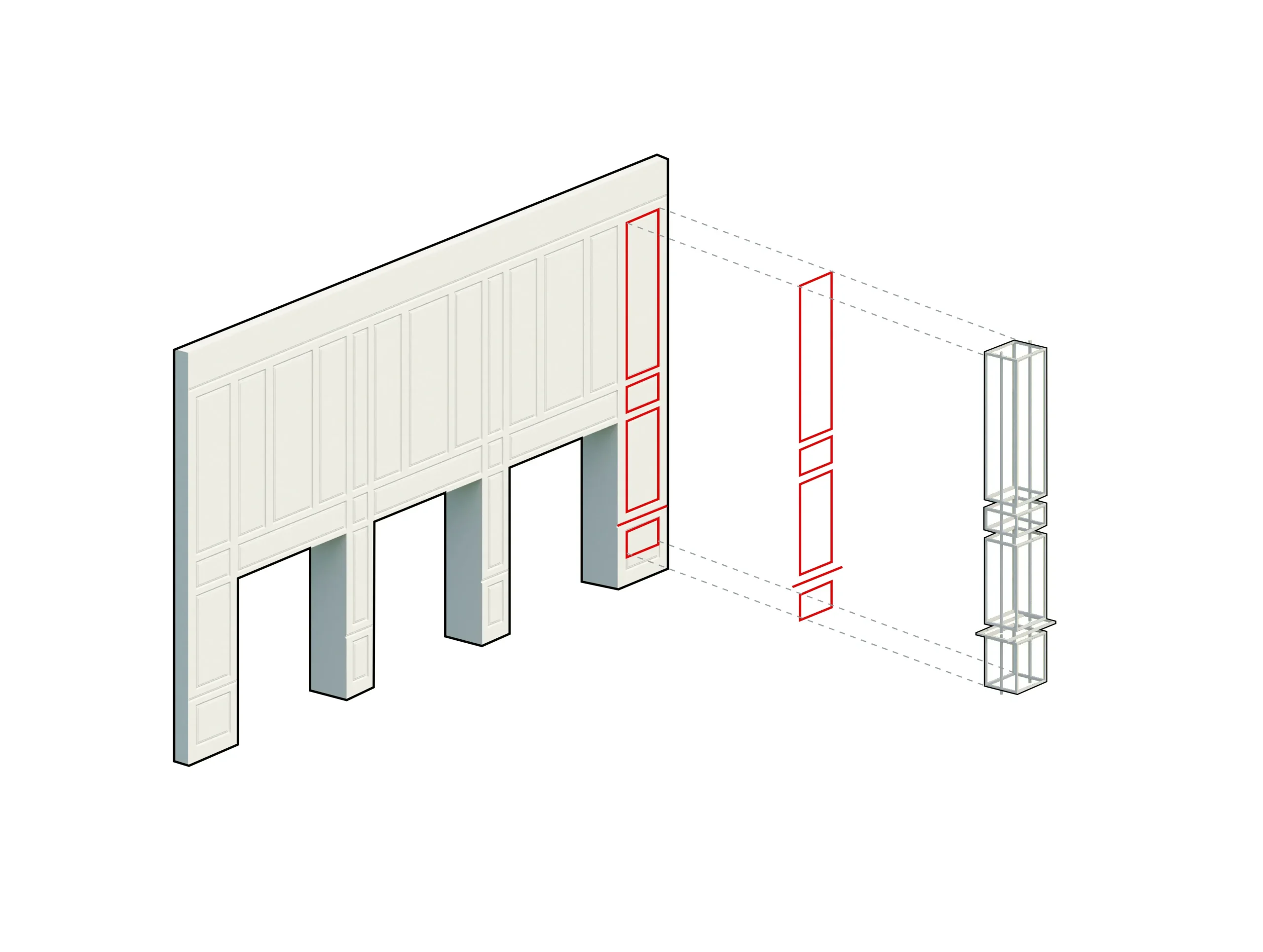 Relojería Alemana Born 6 - Conceptual
