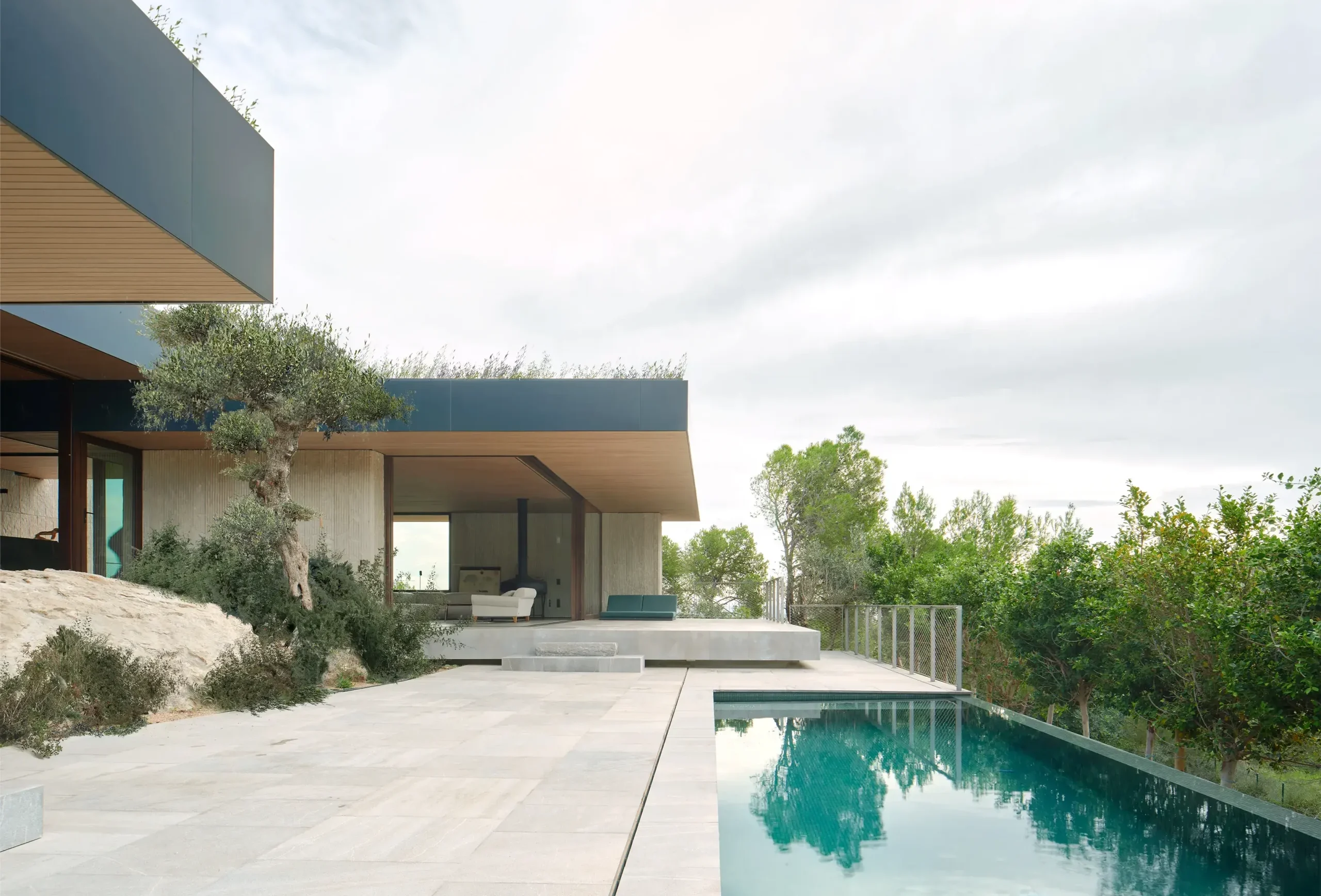 Casa Tramuntana - Visual