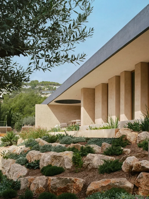 Casa Óculo - Visual