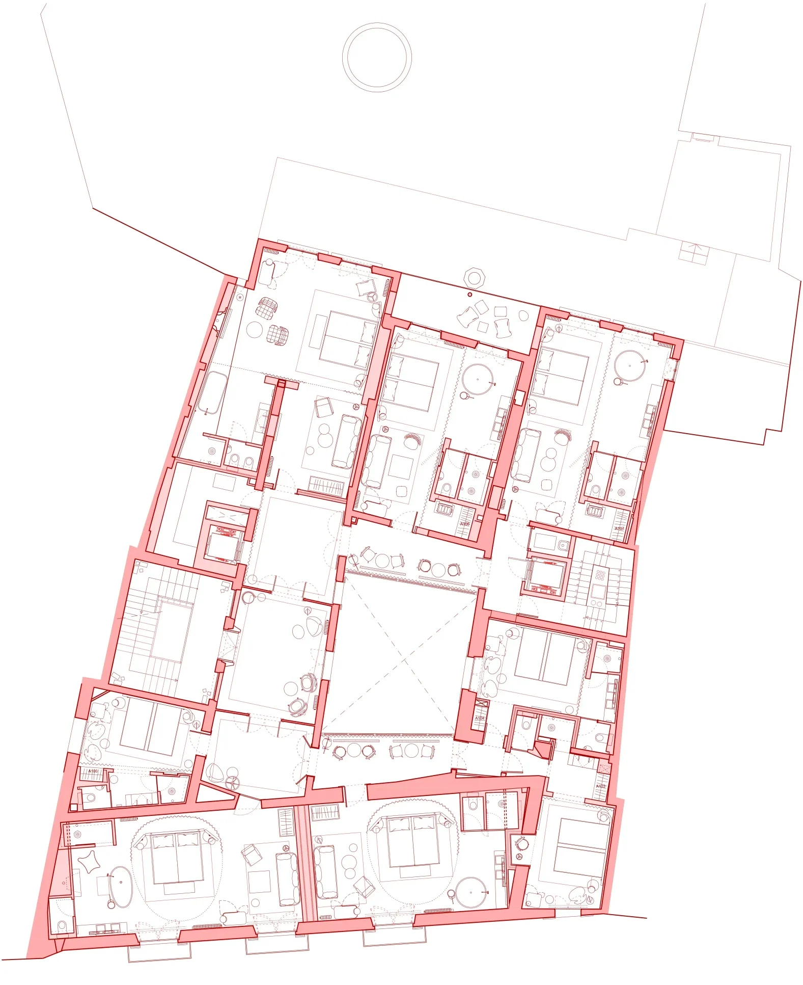 Can Bordoy Hotel - Technical