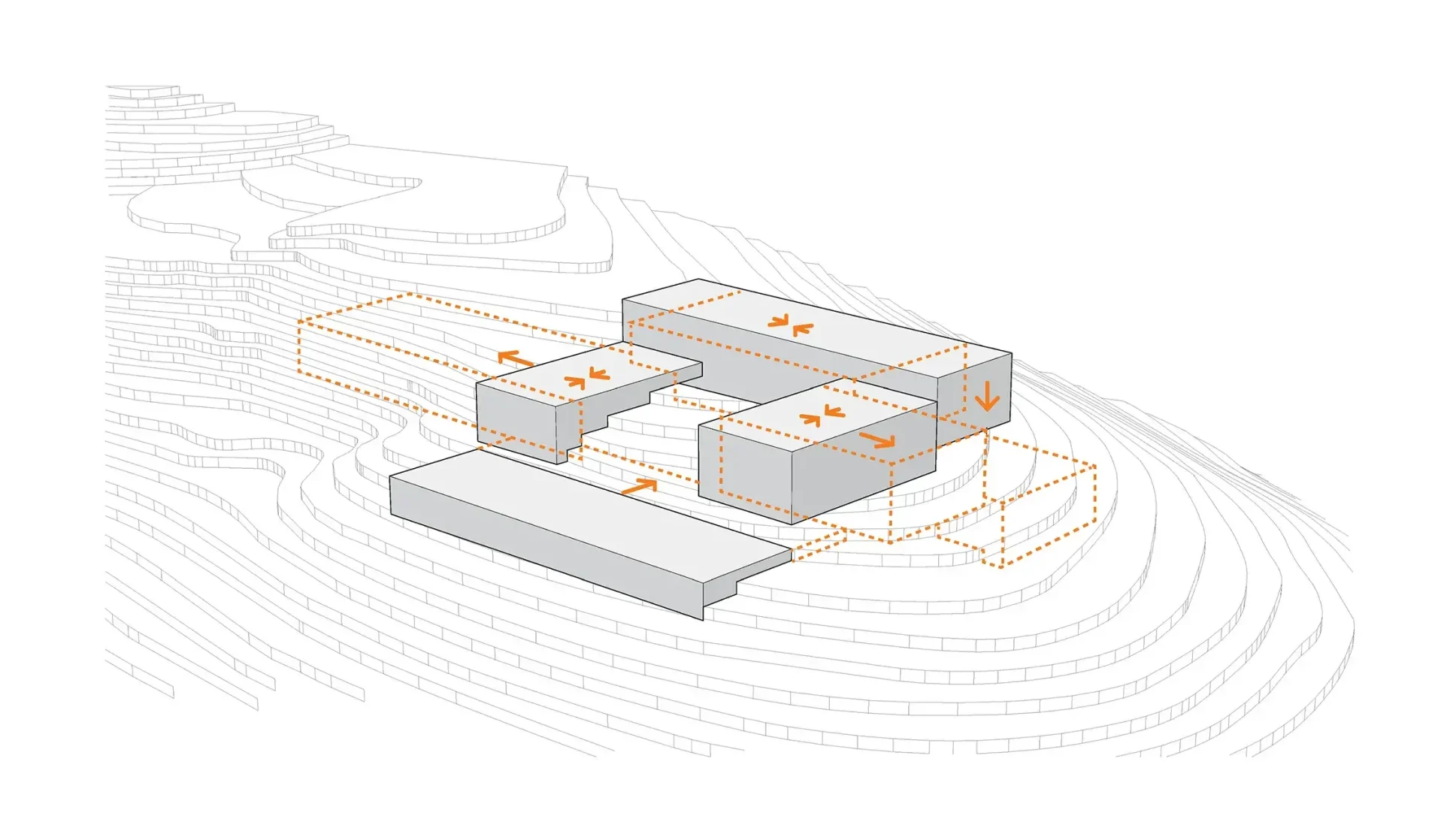 Casa Tramuntana - Conceptual