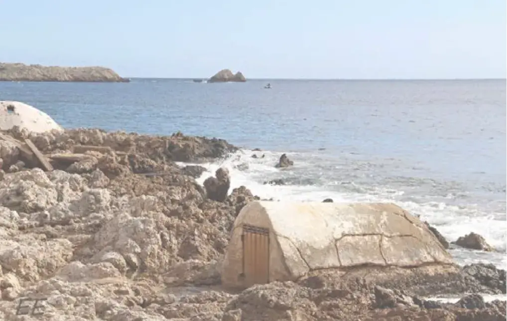 Casa Xaloc - Conceptual