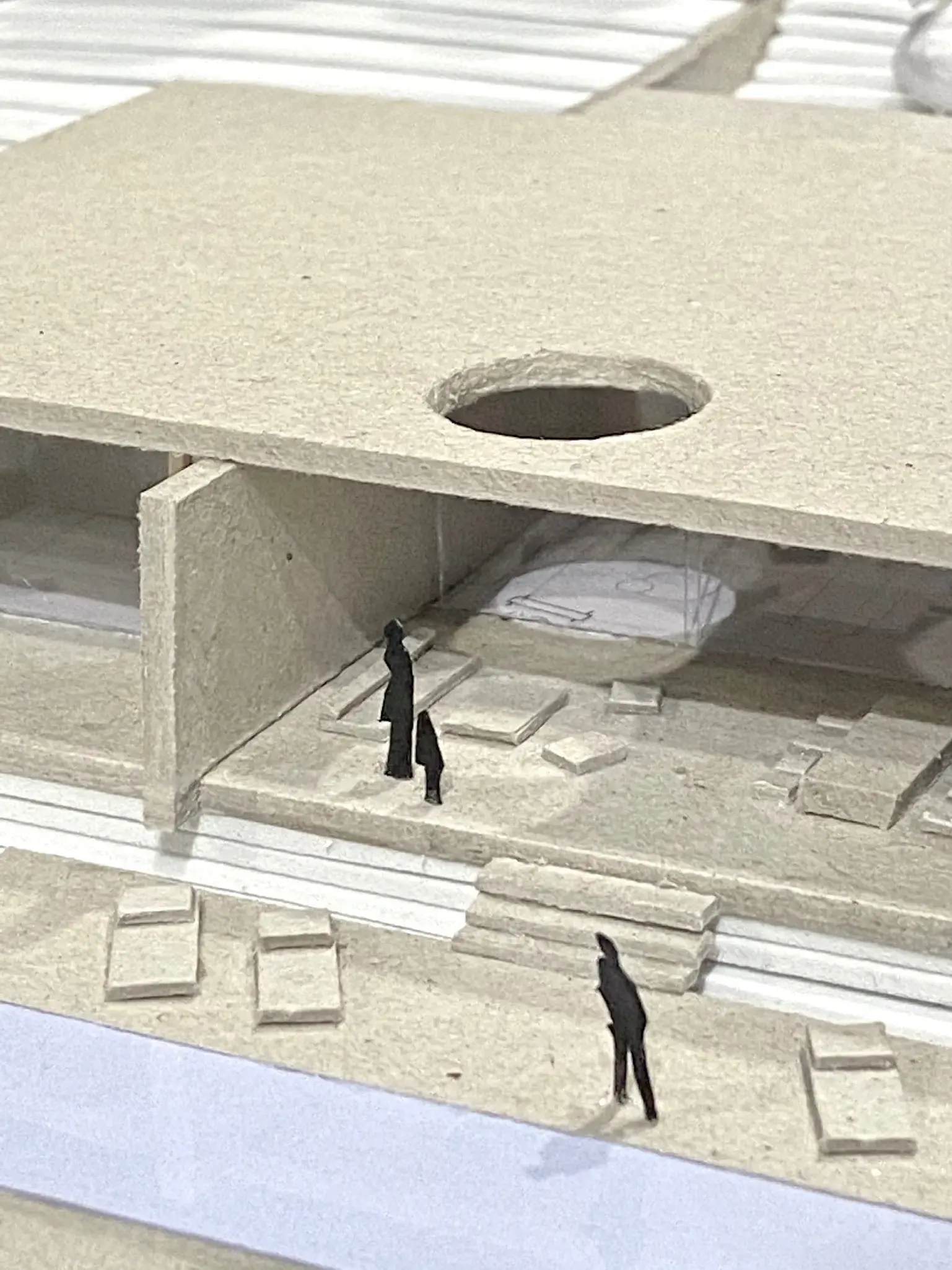 Casa Óculo - Conceptual