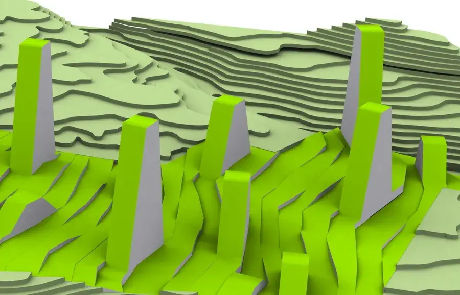 Viviendas en La Laguna - Visual