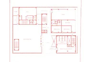 Colegio de Arquitectos - Technical