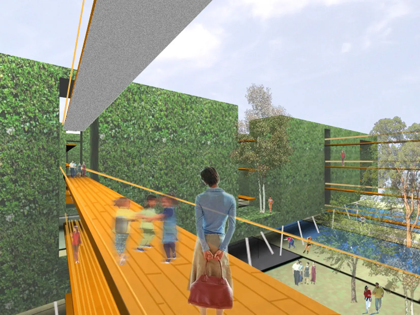 Vivienda Protegida - Visual