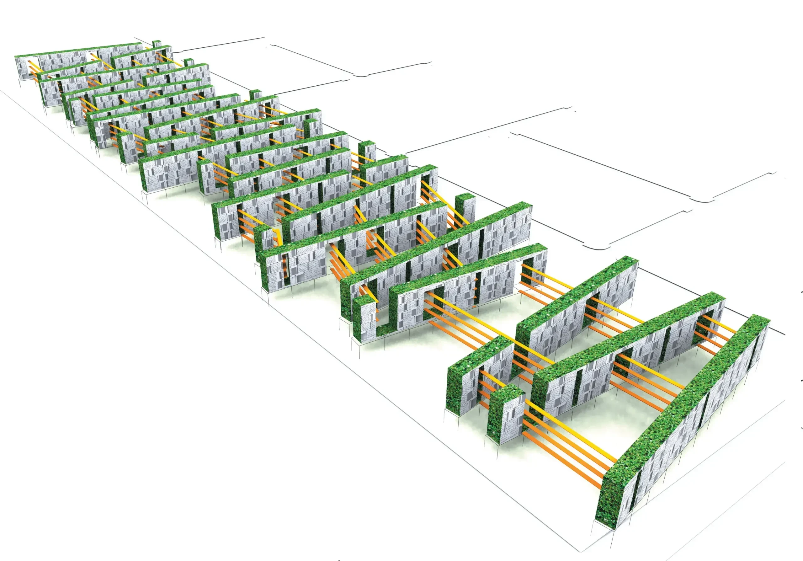 Vivienda Protegida - Conceptual