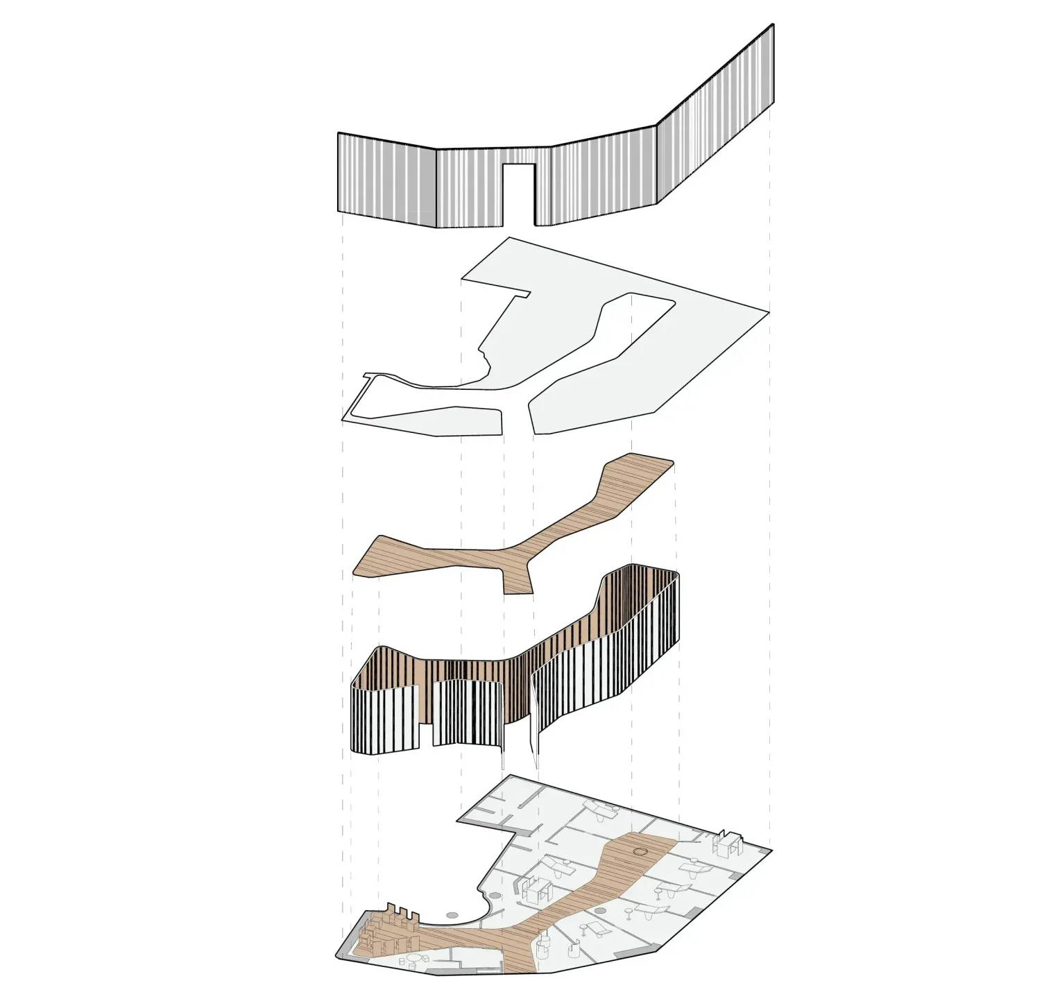 Clinica Emardental - Conceptual