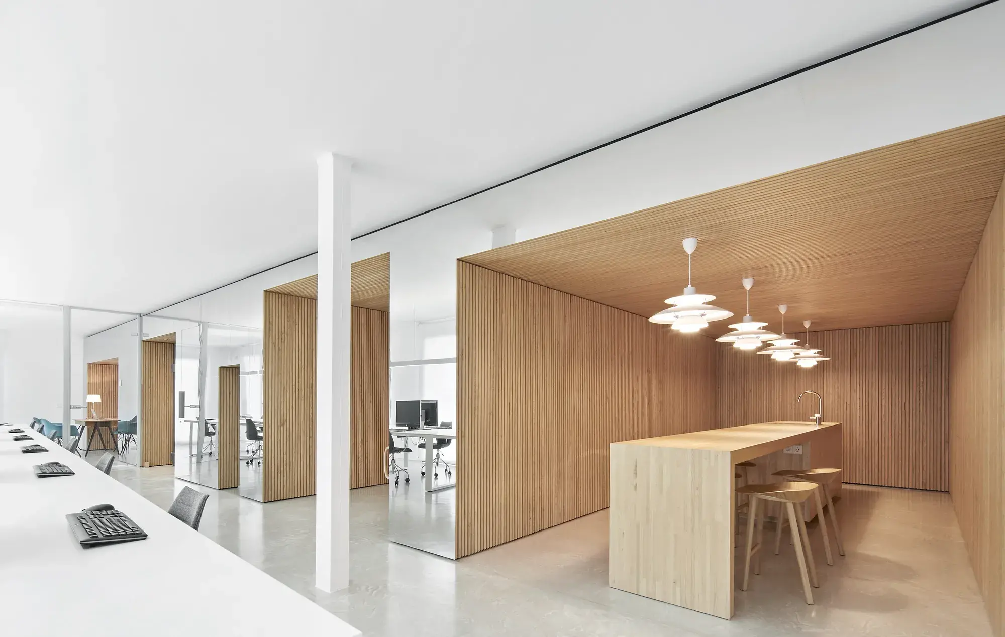 Oficinas RA - Visual