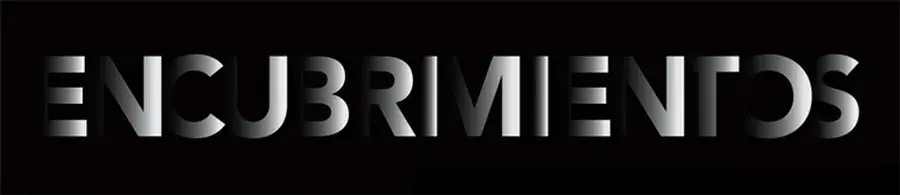 Encubrimientos - Conceptual