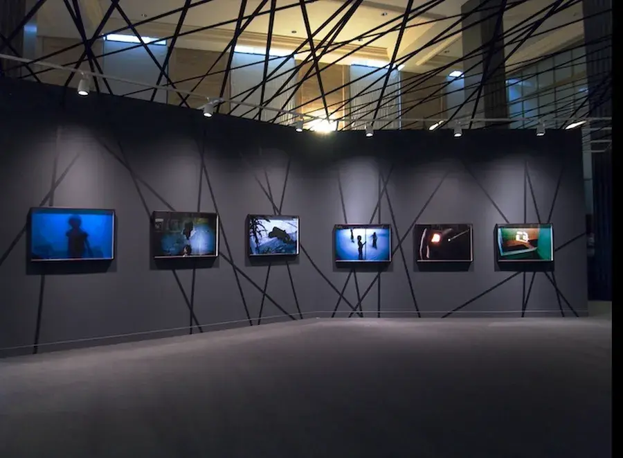 Encubrimientos - Visual