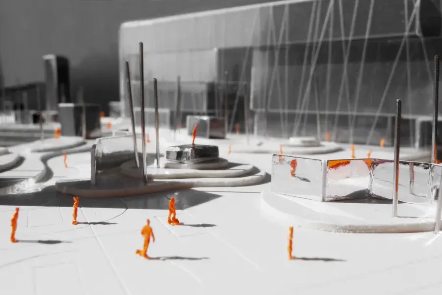 New Bauhaus Museum - Visual