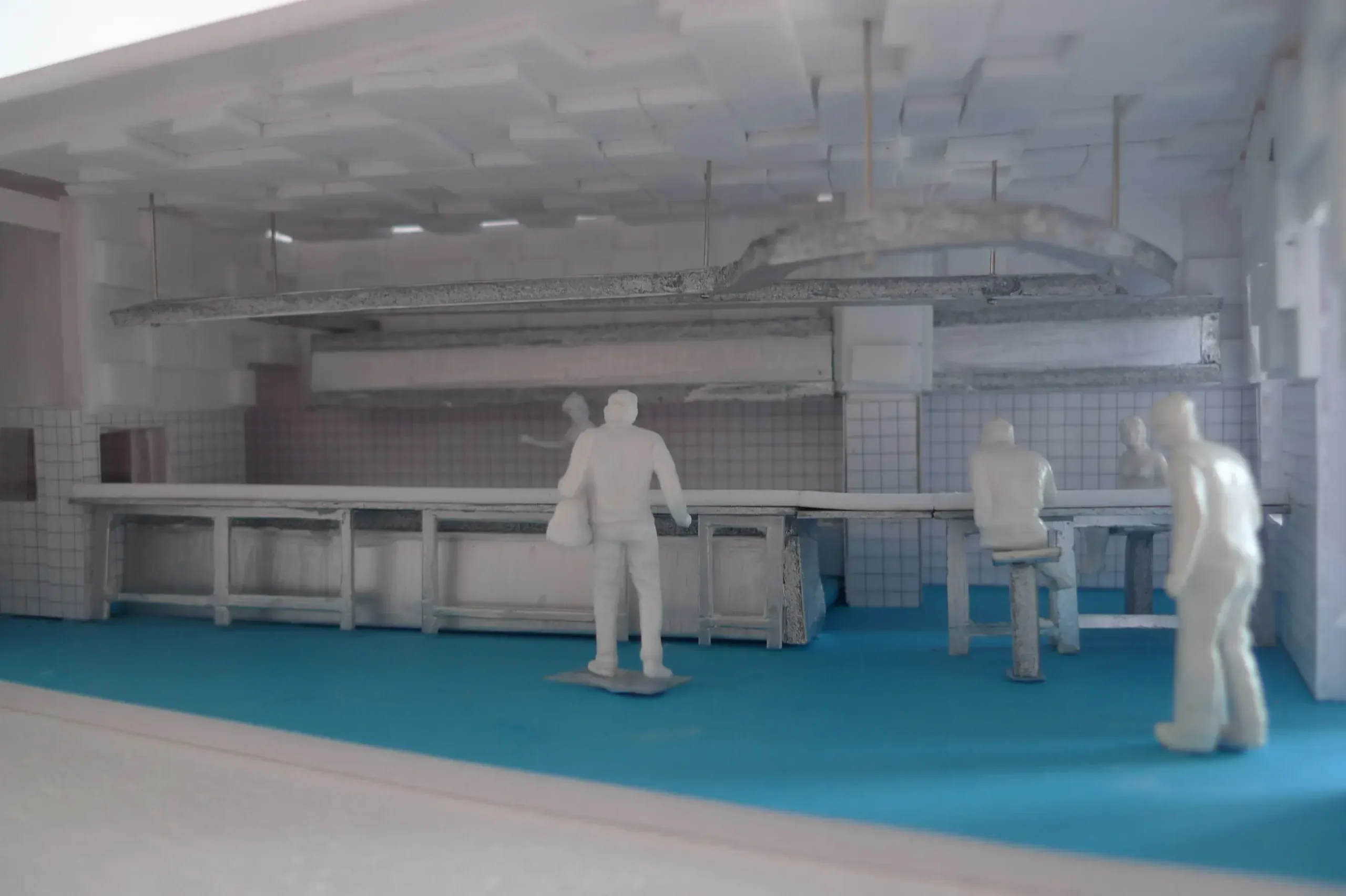 Sala de Despiece - Conceptual