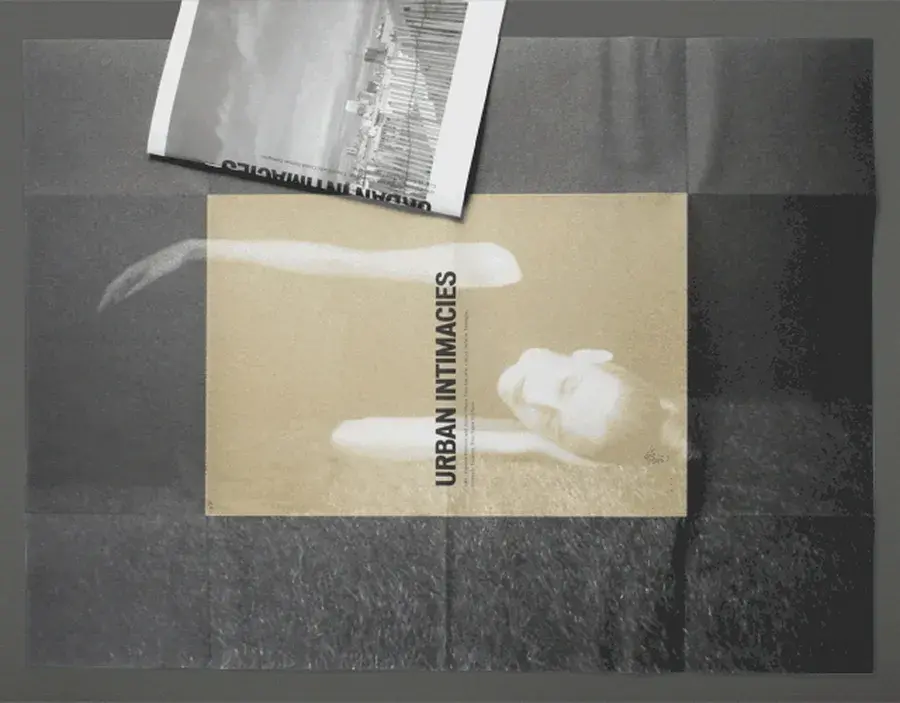 Urban Intimacies I - Conceptual