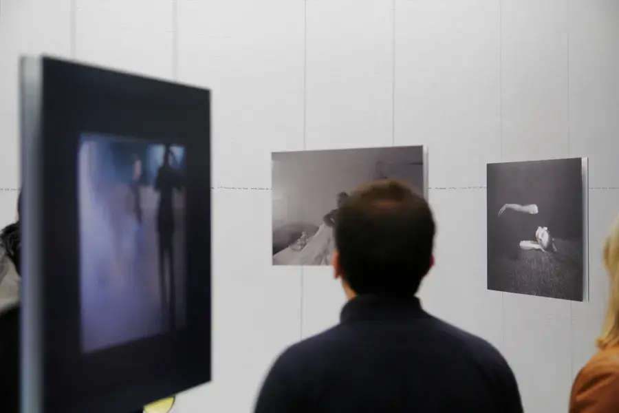 Urban Intimacies I - Visual