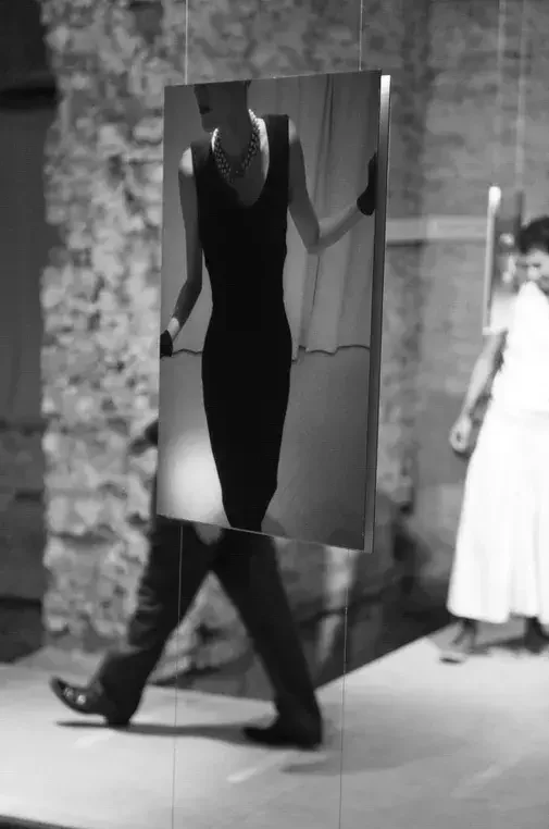 Urban Intimacies II - Visual