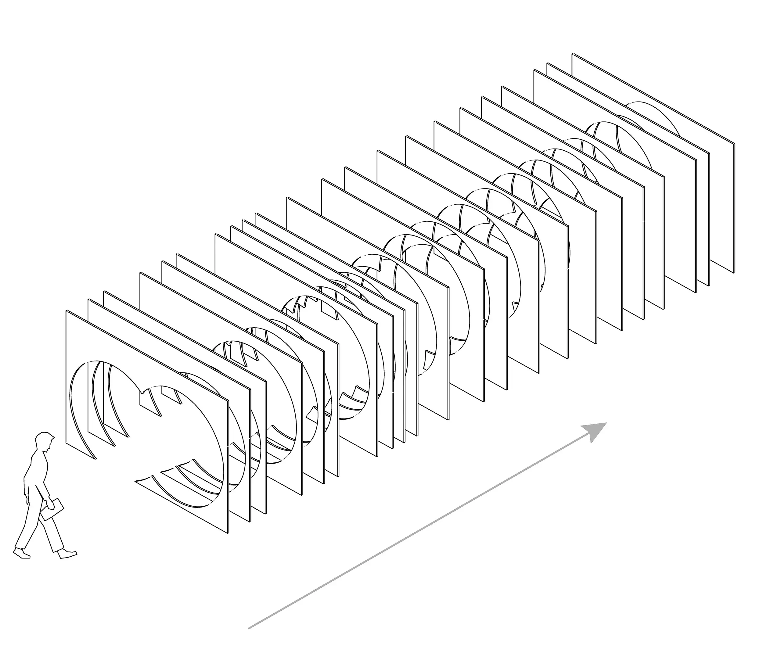 In-Sight Concept Store - Conceptual