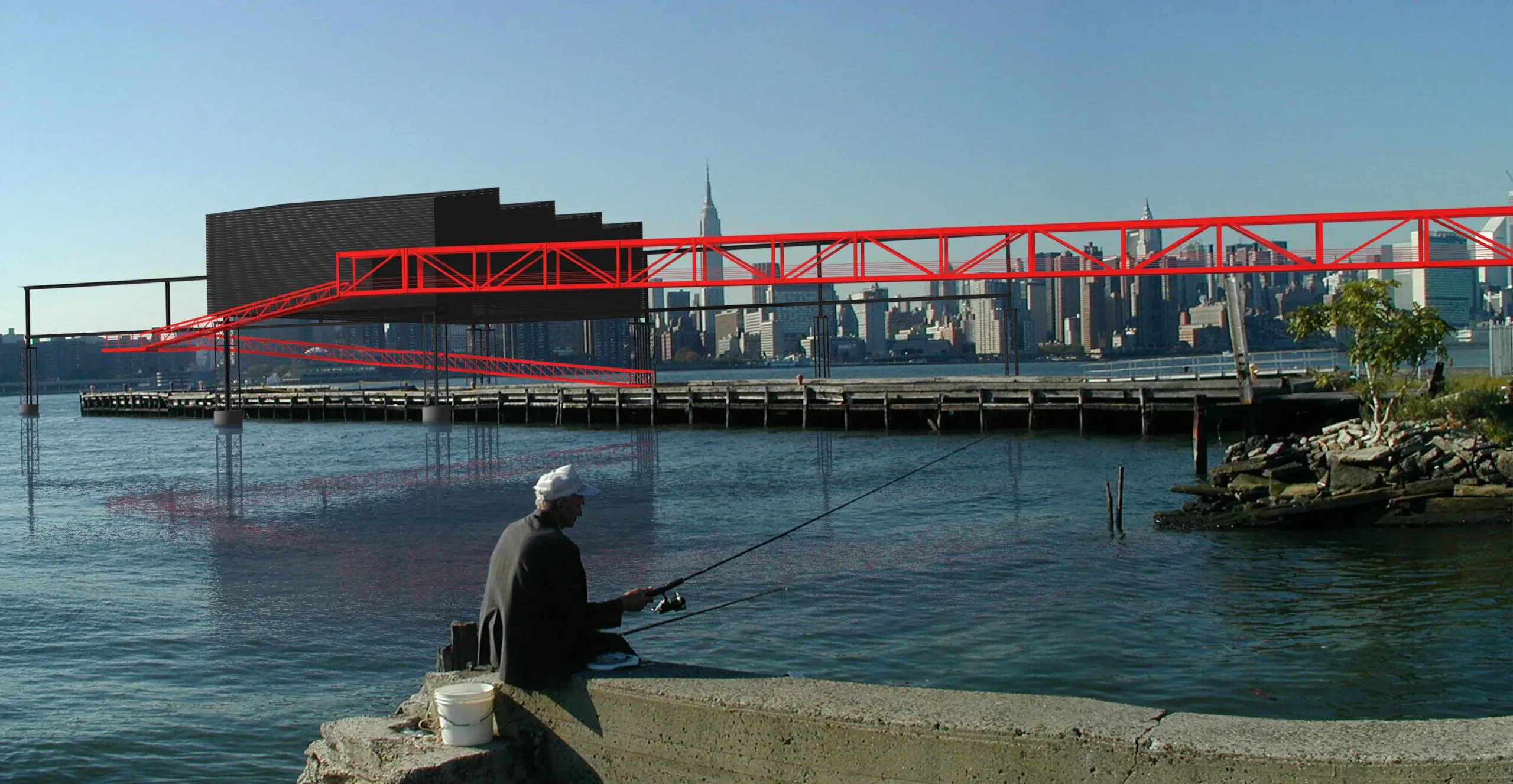 Greenpoint Art Center - Visual