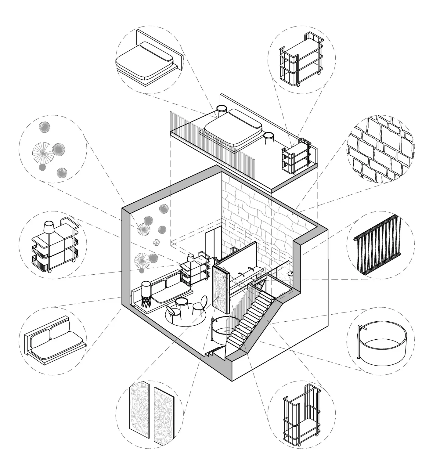 Puro Hotel - Conceptual