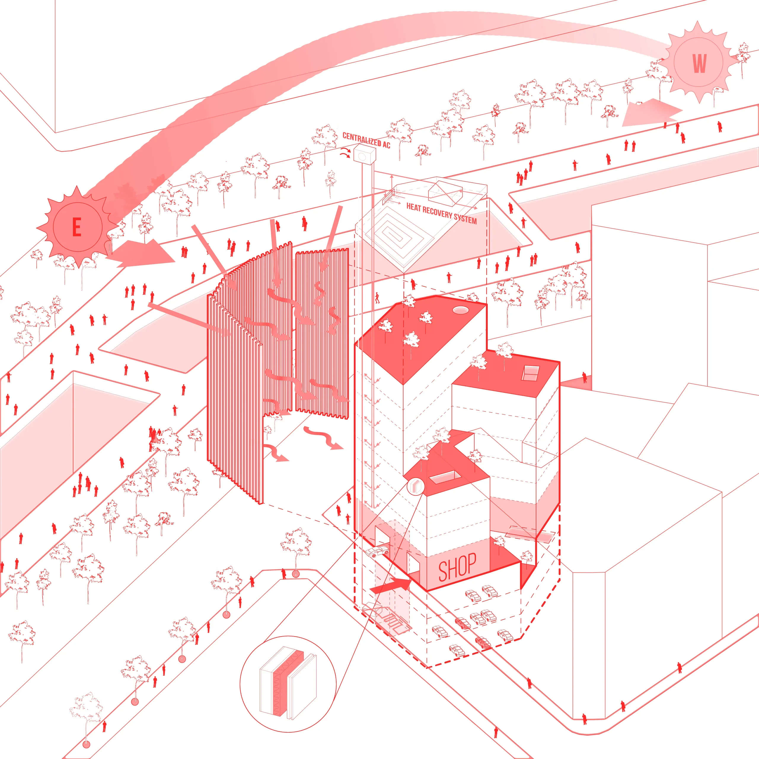 Paseo Mallorca_15 - Technical