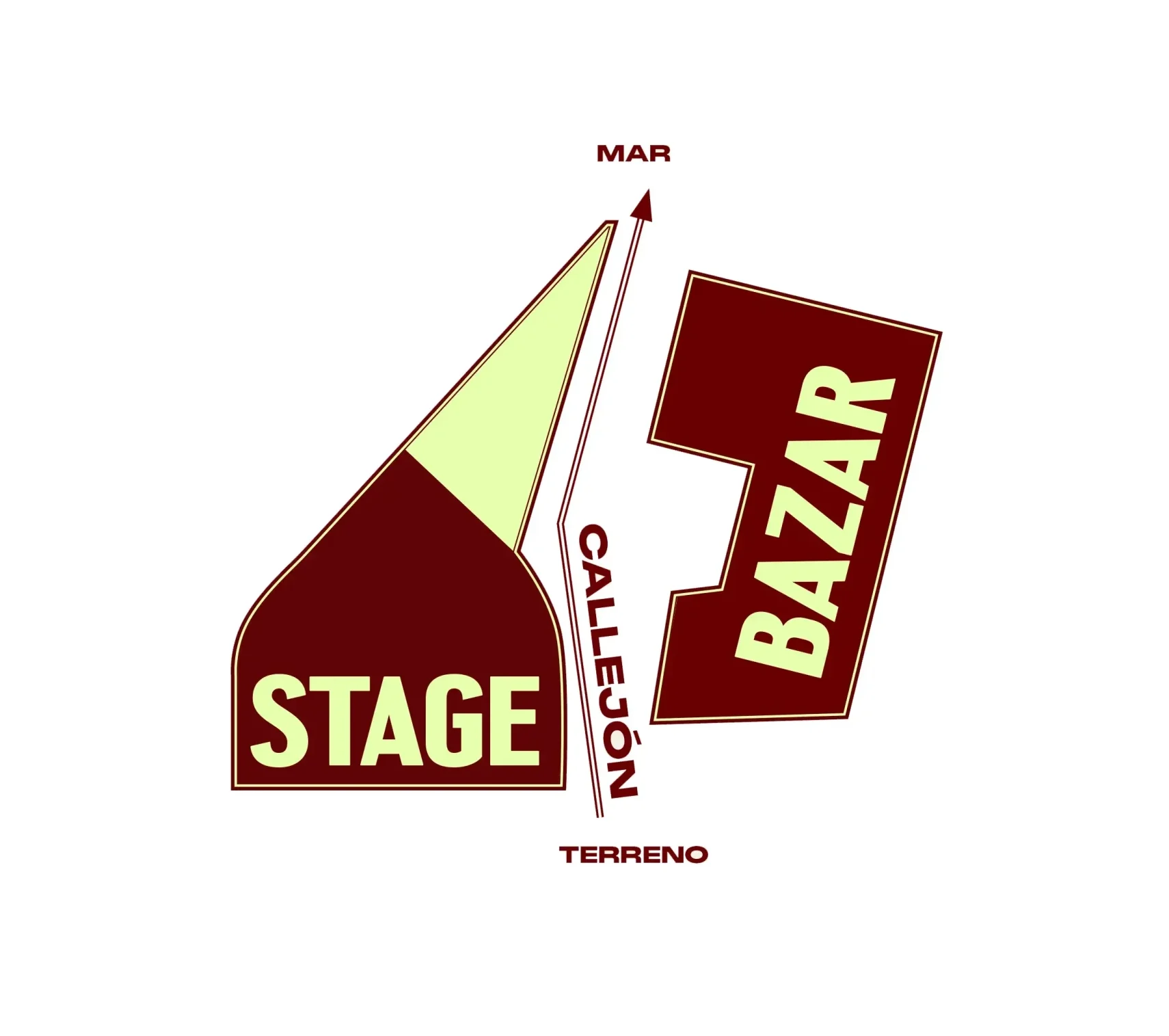 Terreno Barrio Hotel - Conceptual