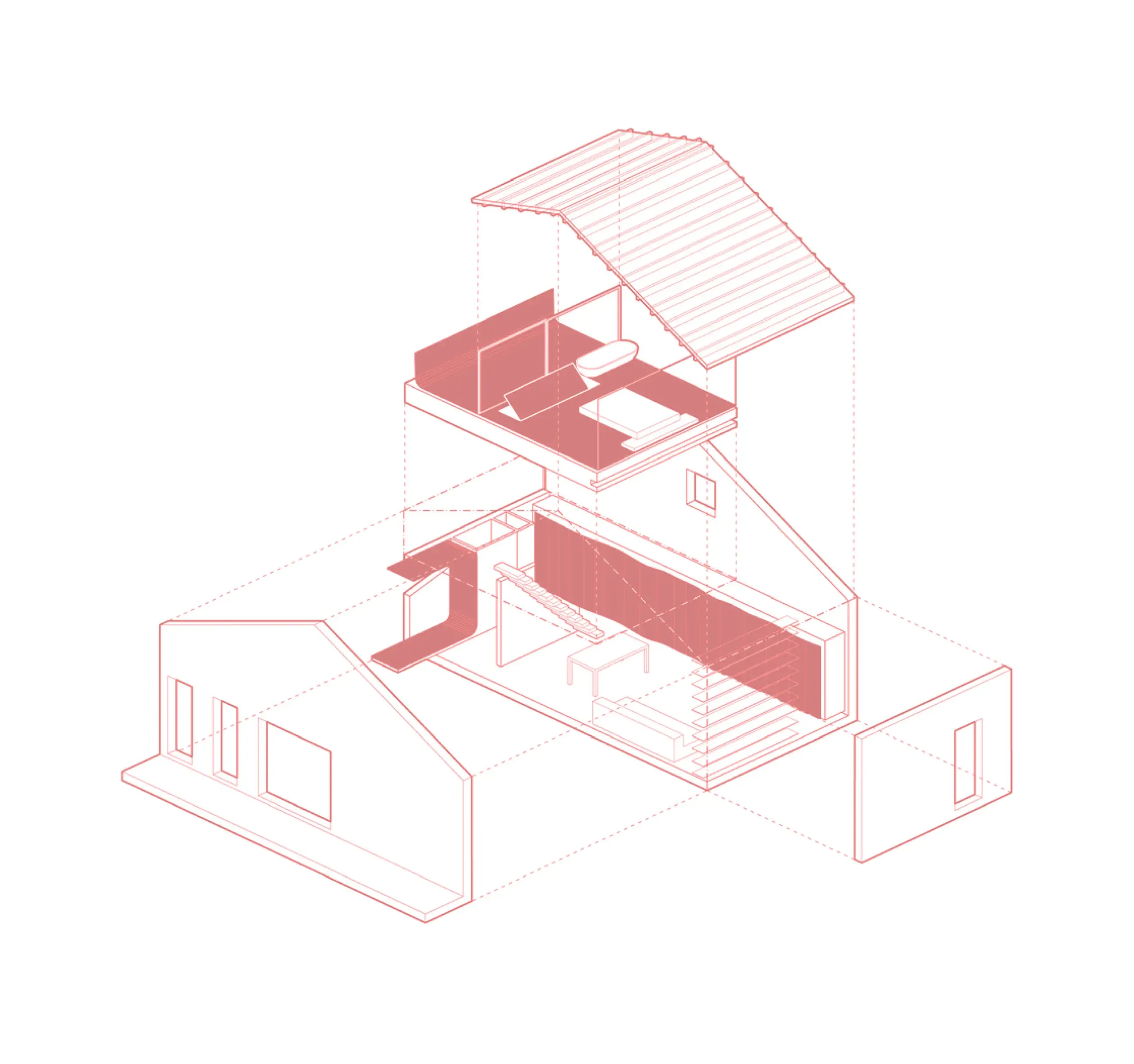 Refugio Urbano - Technical