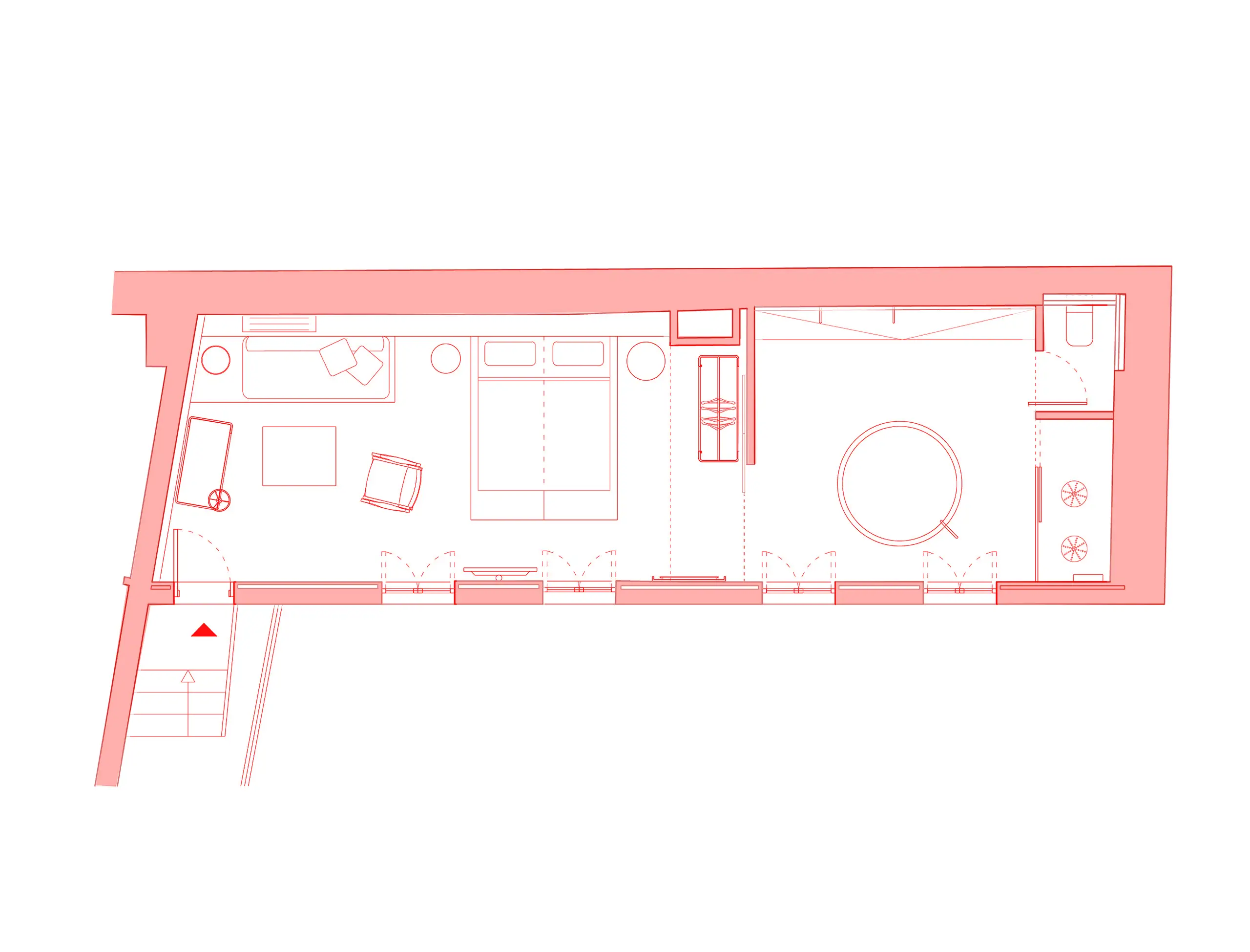 Puro Hotel - Technical