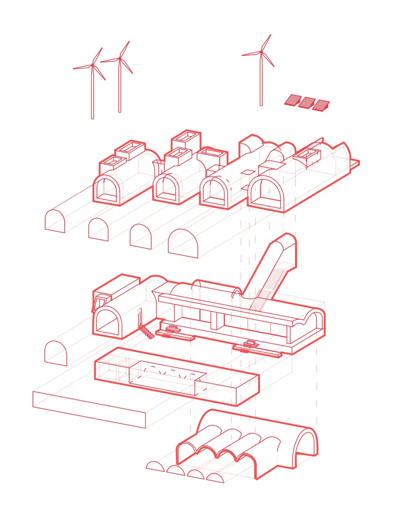 Casa Xaloc - Technical