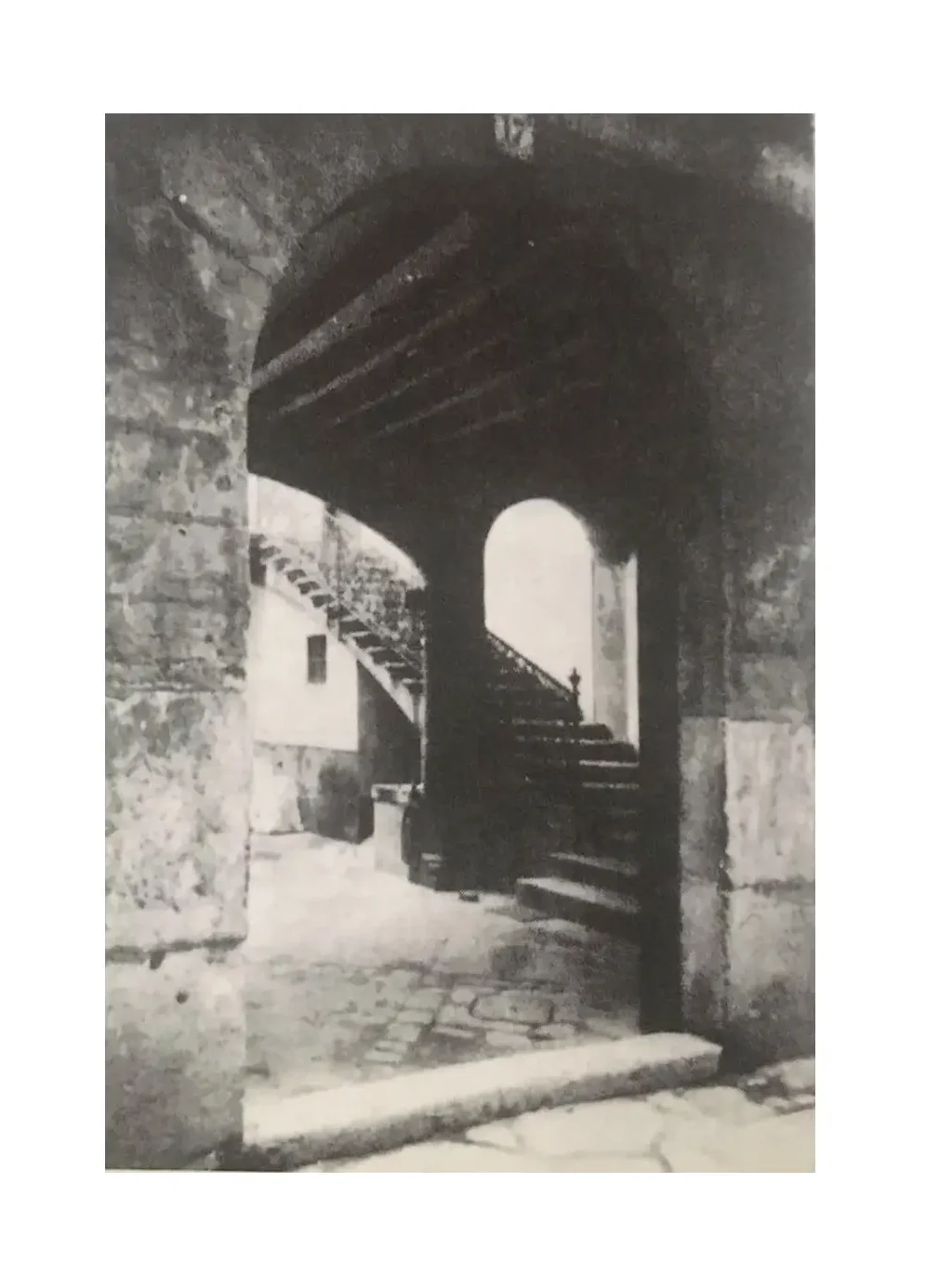 Can Santacilia - Conceptual