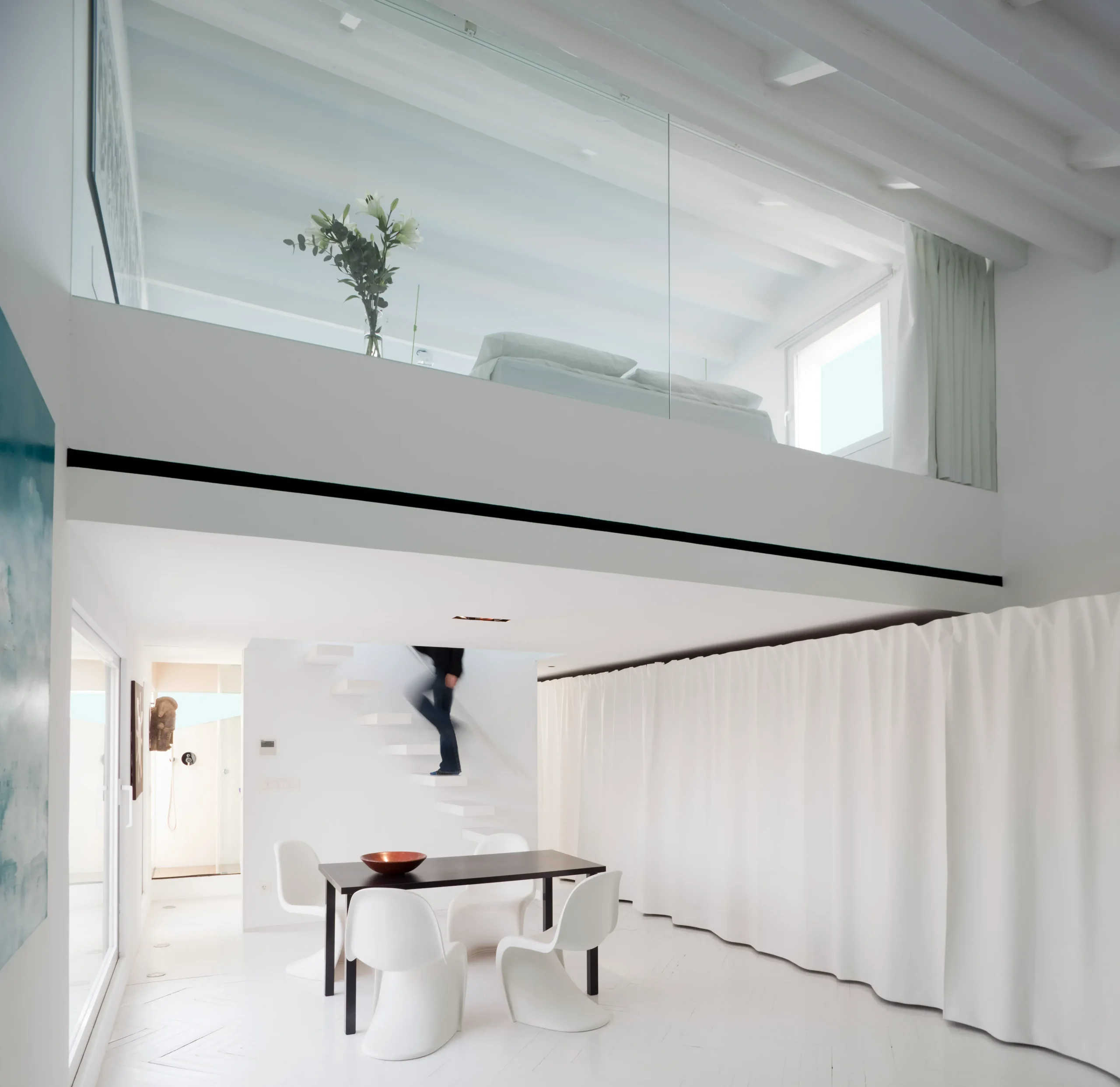 Refugio Urbano - Visual